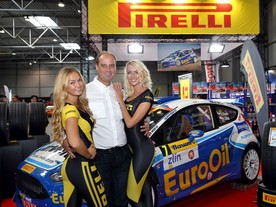 Prague Car Festival 2017 - Václav Pech