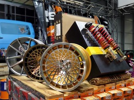 Prague Car Festival 2017 