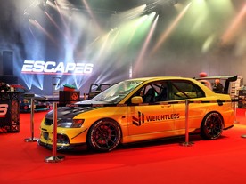Escape6 Prague Car Festival 2017