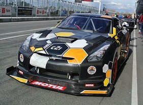 Nissan GT-R35 