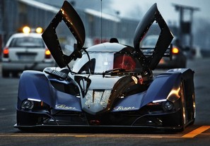 autoweek.cz - Závodní auta se sejdou na Prague Car Festival