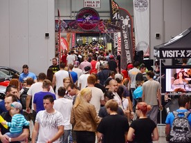 Prague Car Festival 2016