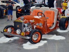 Prague Car Festival 