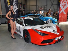 Prague Car Festival 