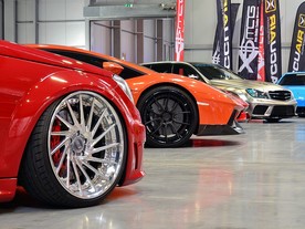 Prague Car Festival 
