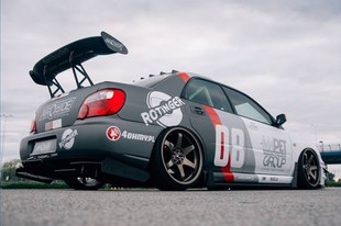 Prague Car Festival - Tuning Cars
