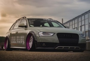 Prague Car Festival - Tuning Cars