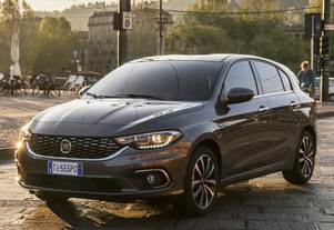 Prague Car Festival Fiat Tipo-5-porte