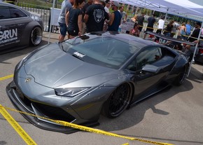 Prague Car Festival Tuning Cars
