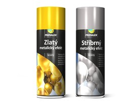 Primalex metalické efekty