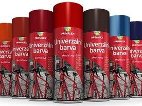 Primalex univerzální barva ve spreji