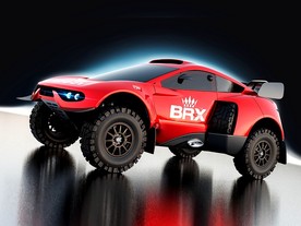 Prodrive BRX Hunter T1+ 