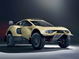 autoweek.cz - Prodrive Hunter může na silnice