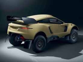 Prodrive Hunter