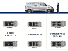 PSA e-Shuttle