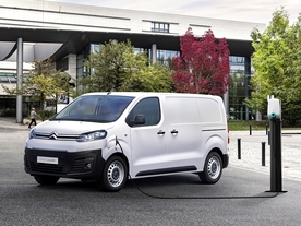 Citroën ë-Jumpy 