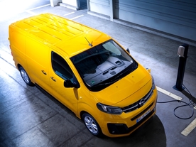 Opel Vivaro-e