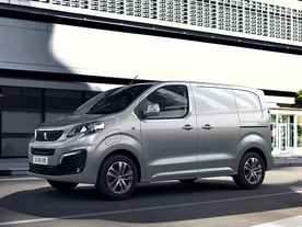 Peugeot e-Expert 