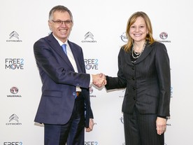 Carlos Tavares a Marry Barraová