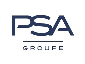 PSA Groupe - nové logo