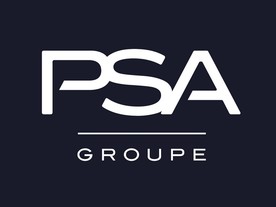 PSA Groupe - nové logo