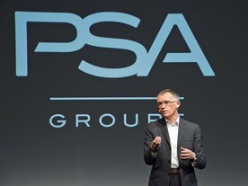 autoweek.cz - Nový název Skupina PSA a nové logo