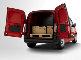 Citroën Berlingo Van III.