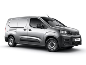 Peugeot Partner III