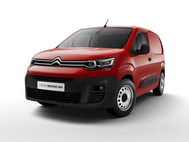 Citroën Berlingo Van III.