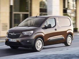 Opel Combo Cargo V