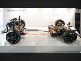 PSA - Plug-in hybrid