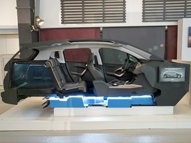 PSA - Platforma pro elektromobily s různými typy karoserií