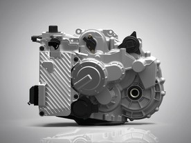 Punch Powertrain DT2 MHEV