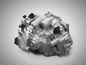 Punch Powertrain DT2 MHEV