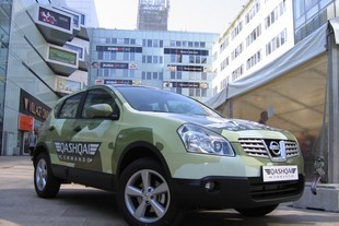 autoweek.cz - Qashqai Commando 