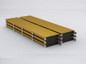 MECc (Modular Energy Carrier)