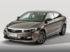 Qoros 3 Sedan