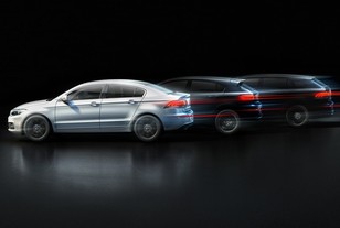 Qoros GQ3 a dva připravované koncepty