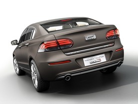 Qoros GQ3