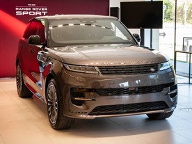Range Rover Sport MY23