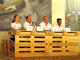 M. Skácelová, V. Štajf, D. Landa a F. Nadri