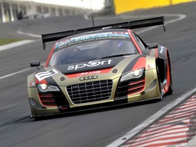 Racing Expo: Audi R8 LMS GT3