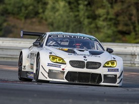 Racing Expo: BMW M6 GT3