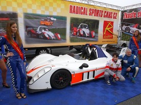 Radical SL, Martina Sáblíková