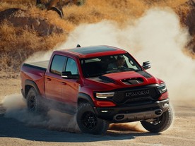 2021 Ram 1500 TRX
