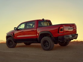 2021 Ram 1500 TRX