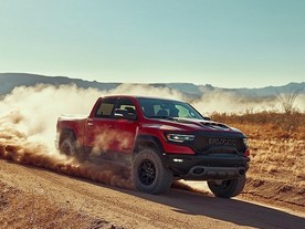 2021 Ram 1500 TRX