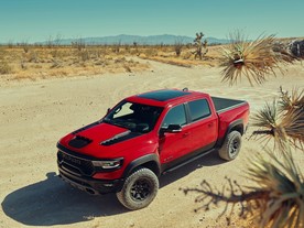 2021 Ram 1500 TRX