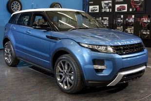 Range Rover Evoque