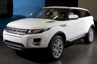 Range Rover Evoque Coupe